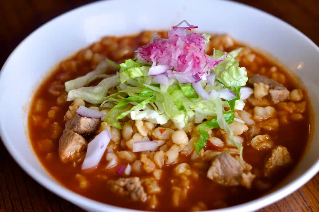 5 typical Mexican dishes that await you in the CDMX
